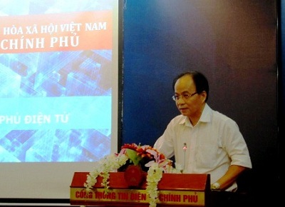 Triển khai Nghị quyết về đẩy mạnh và phát triển Chính phủ điện tử